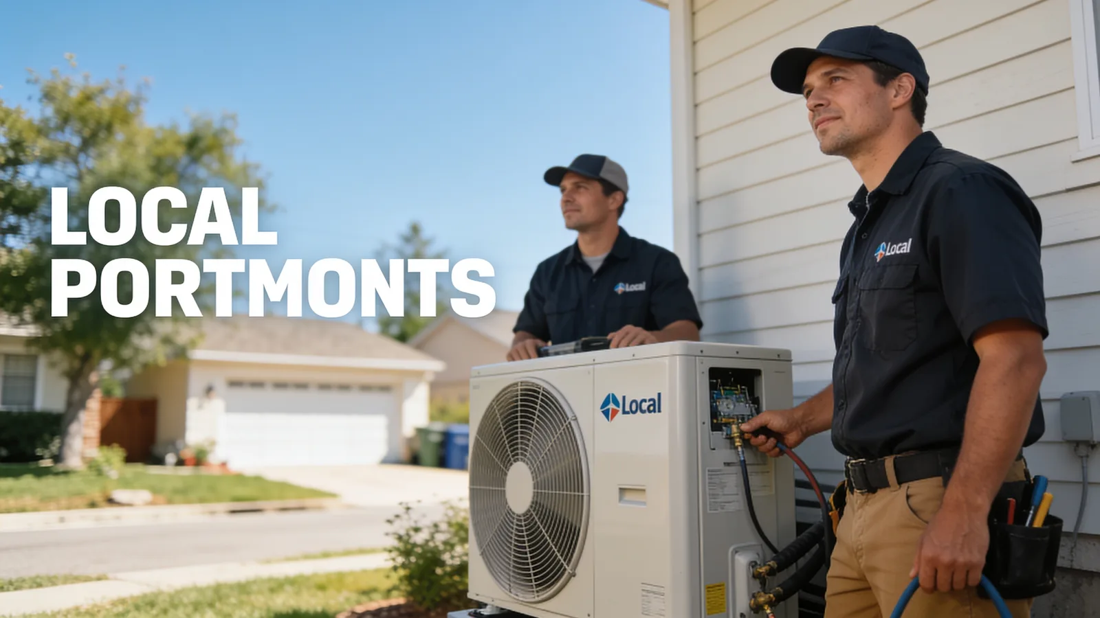 Heat Pump Installation in Fairfield, AL near me